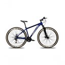 Ver imagem 1 de Bicicleta Aro 29 Absolute Nero 5 Alumínio 27v K7 Freio Disco Mecânico Garfo Suspensão Pneu com