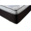 Ver imagem 3 de Colchão Queen Luckspuma Espuma Visco Molas Ensacadas MasterPocket Lucksfaction Black Euro Pillow (158x198x36)