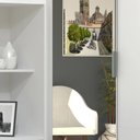 Ver mais imagens de Guarda Roupa Solteiro Modulado Cp03 Taiga Branco L01 - Mpozenato