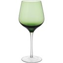 Ver imagem 1 de Jogo 2 Taças Água Vinho Home&co Ballet Vidro 540ml 23x10x10cm Verde