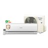 Ar Condicionado Split Hi Wall Inverter Panasonic Econavi 18000 BTU/h Frio CS-PS18PKV-71 - 220 Volts - 1