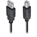 Ver imagem 2 de Cabo Usb P Impress A Macho X B Macho 2.0-1.8m Uambm-18-PC/10