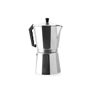 Cafeteira Alumínio 9 Cafezinhos 450 Ml Mimo Af09