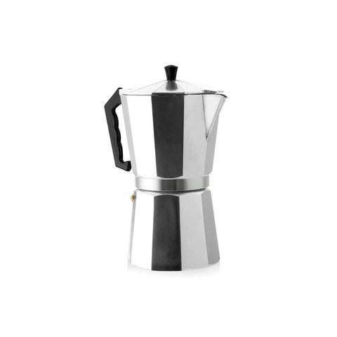 Cafeteira Alumínio 9 Cafezinhos 450 Ml Mimo Af09