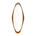 Ver imagem 1 de Espelho Emoldurado Antique Freijó 150x60cm