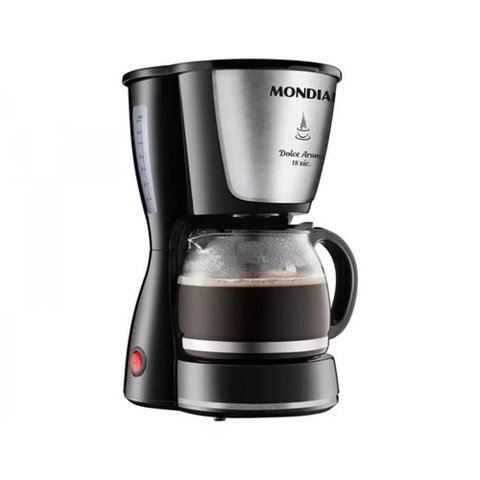 Cafeteira Dolce Aroma 550w 127v C-30-18x Mondial