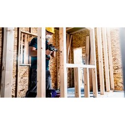 Broca Chata para Madeira Bosch 32 X 152 Mm - 900326 - 4