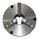 Ver imagem 4 de Placa P/ Torno Universal Med. 200mm - 3 Castanhas F. Frontal