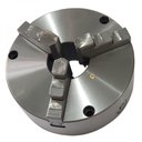 Ver imagem 3 de Placa P/ Torno Universal Med. 200mm - 3 Castanhas F. Frontal