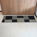 Ver imagem 1 de Tapete Passadeira Sisal 1 Peça 1,50mm X 66cm 87% Polipropileno 13% Poliéster Ps32