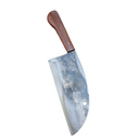 Ver imagem 1 de Faca Cutelo Sérvio Artesanal de Aço Carbono e Cabo de Aroeira