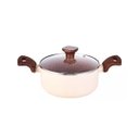 Ver imagem 2 de Conj. Panelas Inducao Ceramica 5 Pcs Pratic Cook - Mimo