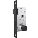 Ver imagem 2 de Fechadura Externa 803/11 Preto Fosco - 56037 - STAM