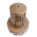 Ver imagem 5 de Válvula de Retenção Pvc Roscavel 2 Pol. (50mm) Viqua