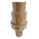 Ver imagem 3 de Válvula de Retenção Pvc Roscavel 2 Pol. (50mm) Viqua