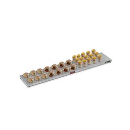 Pista Aquecida 2m 127v - 2