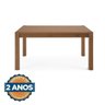 Mesa de Jantar Madeira Maciça com 2 Bancos Primavera CabeCasa MadeiraOriginals - 4