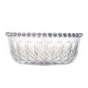 Ver imagem 4 de Bowl Vidro Coração Balls Lyor 13,5cmx12cmx5cm Elegância Romântica na Mesa Azul Metalizado