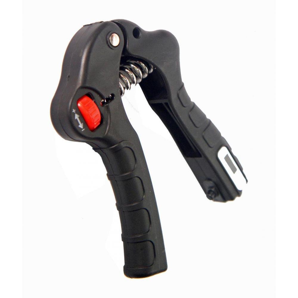 Hand Grip com Regulagem de Peso e Contador de Exercicios