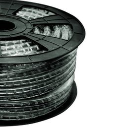 Mangueira de LED 13mm 2 Fios caixa com 100 Metros Taschibra 127V - 4