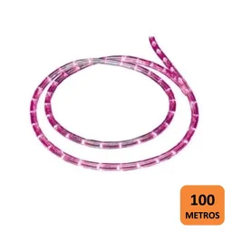 Mangueira de LED 13mm 2 Fios Caixa com 100 Metros Taschibra 127V - 2