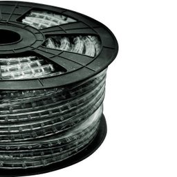 Mangueira de LED 13mm 2 Fios Caixa com 100 Metros Taschibra 127V - 4
