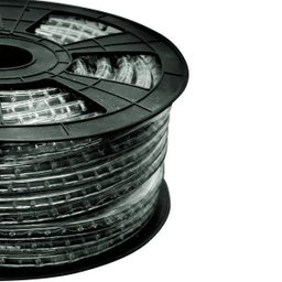 Mangueira de LED 13mm 2 Fios caixo com 100 Metros Taschibra 127V - 4