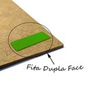 Ver imagem 4 de Kit Placas Quadros Decorativos 3 Pçs Mdf 20x30 Floridas Titulo Rosas Vermelhas