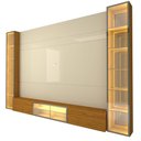 Ver imagem 7 de Luminare Reflecta 293 Home com LED com Espelho