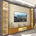 Ver imagem 1 de Luminare Reflecta 293 Home com LED com Espelho
