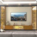 Ver imagem 2 de Luminare Reflecta 293 Home com LED com Espelho