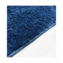 Ver imagem 3 de Tapete Classic Felpudo para Quarto 100x150 Jeans