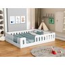 Cama Montessoriana Casal Penelope com Colchão - 1