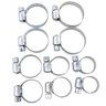 Abraçadeira Metal para Mangueira 12pçs Ref.bar-17229-62 - 1