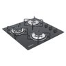 Cooktop Tramontina Brasil 3 Bocas – Bivolt - 1