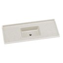 Ver imagem 1 de Tampo Para Pia De Cozinha Rorato 1,20X0,50 Granitada 505308