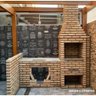 Tampo Para Pia De Cozinha Rorato 1,20X0,50 Granitada 505308 - 3