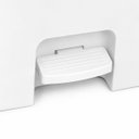 Ver imagem 6 de Lixeira de Pedal Dupla Branco 30L Trium ou