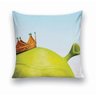 Almofada Decorativa 25x25 Coroa do Shrek - 1