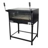 Forno de Pizza Refratário Industrial 80x62 Itajobi Fogões 9475 - 1