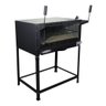Forno de Pizza Refratário Industrial 80x62 Itajobi Fogões 9475 - 3
