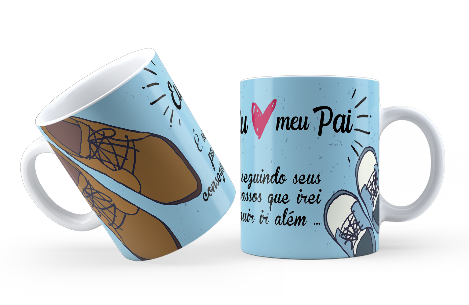 Canecas Personalizadas Dia Dos Pais