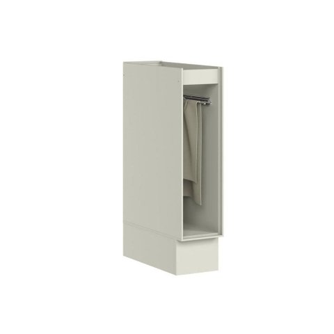 Balcão Cozinha Henn Fineze Toalheiiro 20cm Areia