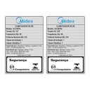Ver mais imagens de Climatizador de Ar 76l Midea Accm762 - 220v