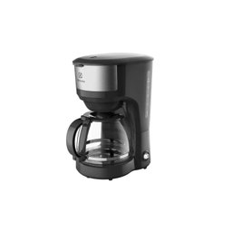 Jarra Cafeteira Electrolux Ecm20 Efficient Aço Escovado Preta Original - 2