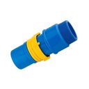Ver imagem 3 de Kit Registro de Esfera Rosca para Irrigação (macho- Macho)