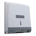 Ver imagem 1 de Dispenser Toalheiro Abs Papel Toalha Interfolha Jsn - N7