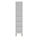 Ver imagem 3 de Armário Paneleiro 45cm com 2 Portas 2410 Provençal Mademóvel
