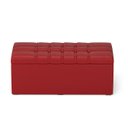 Ver imagem 4 de Kit Painel Rana 100 e Calçadeira Alpha Veludo Aradecor
