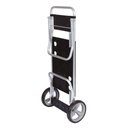 Ver imagem 4 de Kit Carrinho de Praia Vira Mesa + 2 Cadeiras Aluminio Mor